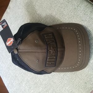 Harley-Davidson Baseball Snap Hat